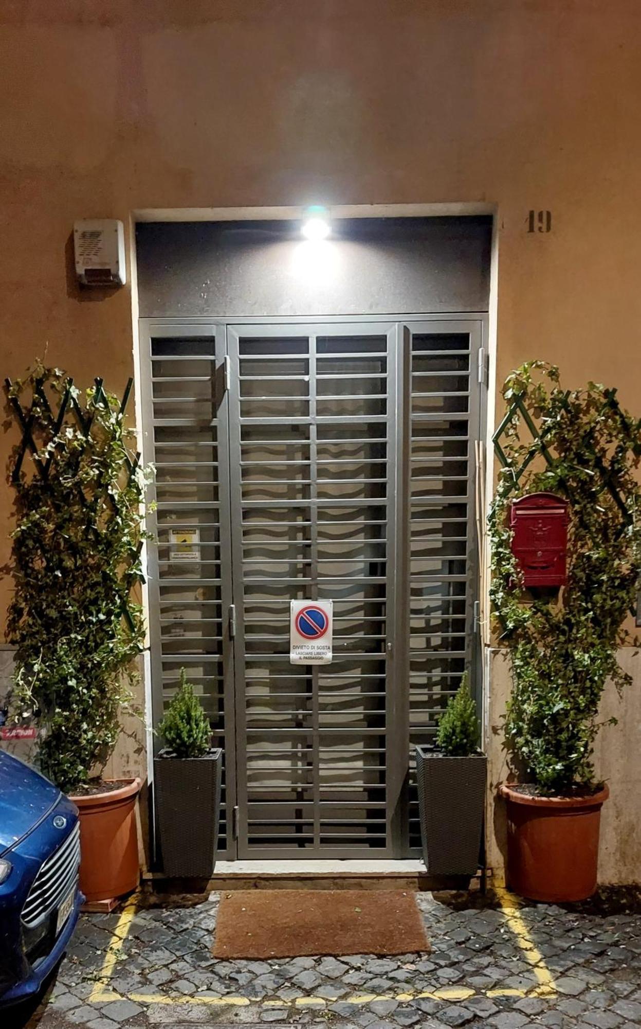 Afnakafna Apartment Rome