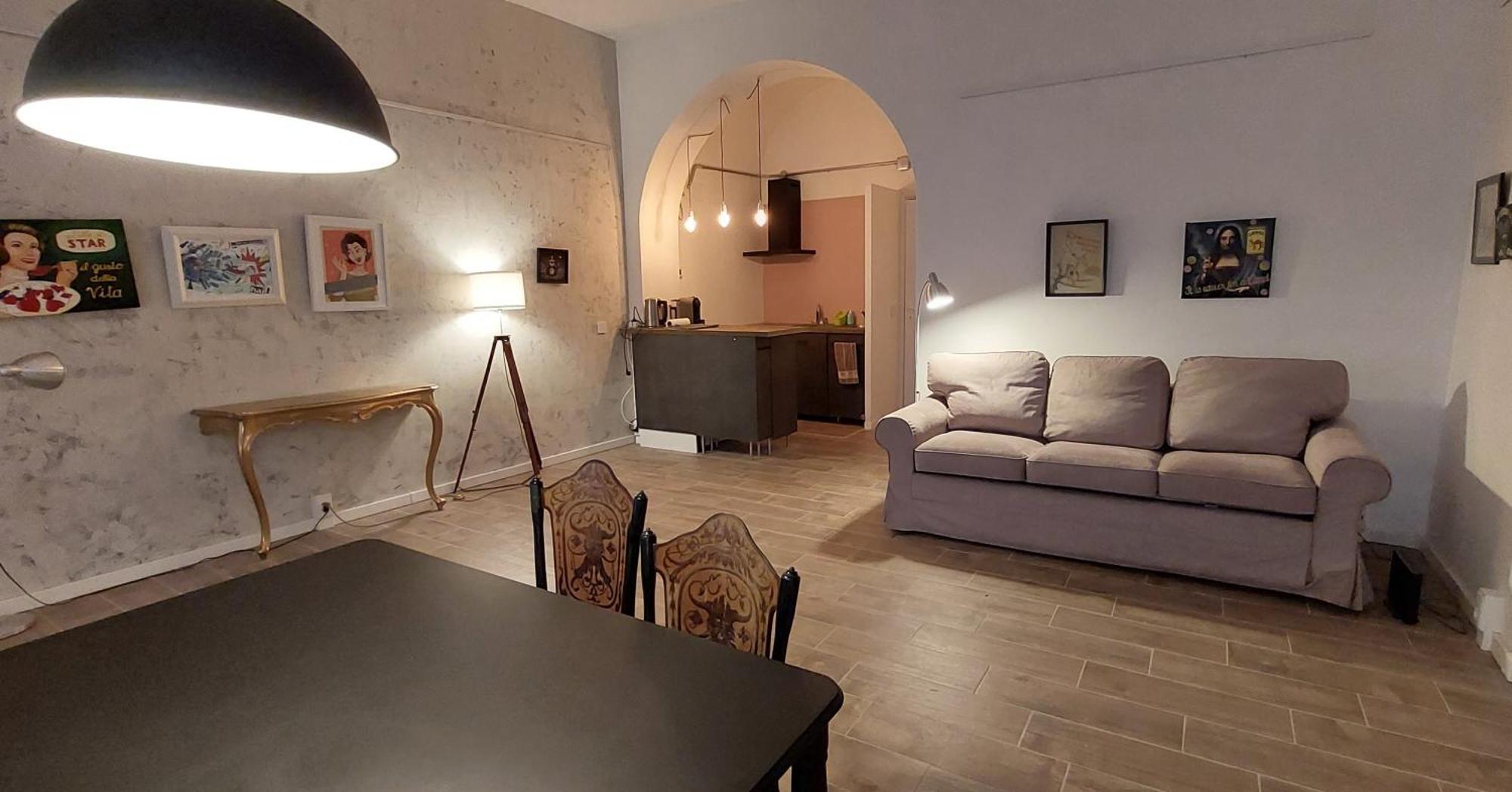 Afnakafna Apartment *